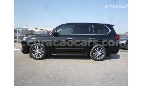 Buy Import Lexus LX Black Car in Import - Dubai in Curacao Buy Import Lexus LX Black Car in Import - Dubai in Curacao