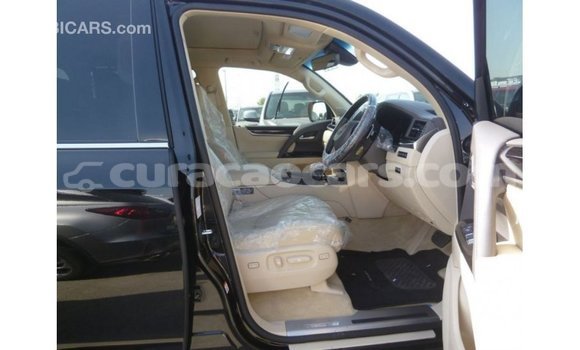 Buy Import Lexus LX Black Car in Import - Dubai in Curacao Buy Import Lexus LX Black Car in Import - Dubai in Curacao
