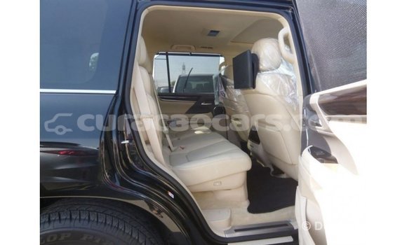 Buy Import Lexus LX Black Car in Import - Dubai in Curacao Buy Import Lexus LX Black Car in Import - Dubai in Curacao