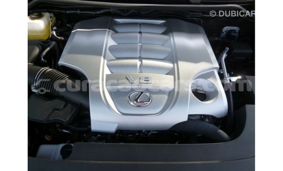 Buy Import Lexus LX Black Car in Import - Dubai in Curacao Buy Import Lexus LX Black Car in Import - Dubai in Curacao