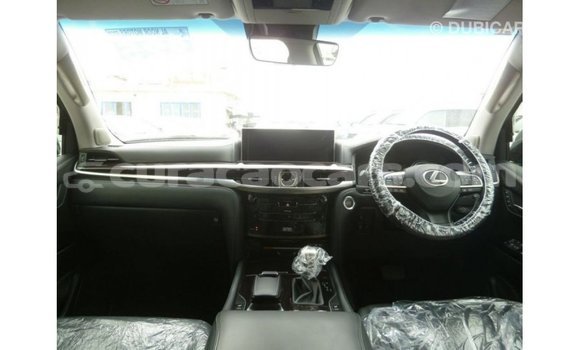 Buy Import Lexus LX White Car in Import - Dubai in Curacao Buy Import Lexus LX White Car in Import - Dubai in Curacao