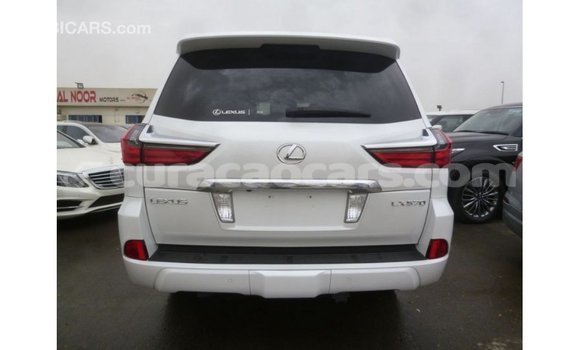 Buy Import Lexus LX White Car in Import - Dubai in Curacao Buy Import Lexus LX White Car in Import - Dubai in Curacao