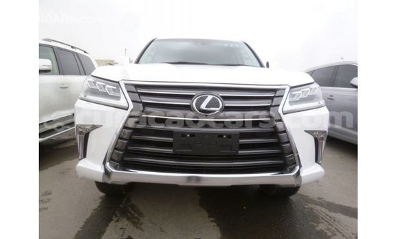 Buy Import Lexus LX White Car in Import - Dubai in Curacao Buy Import Lexus LX White Car in Import - Dubai in Curacao