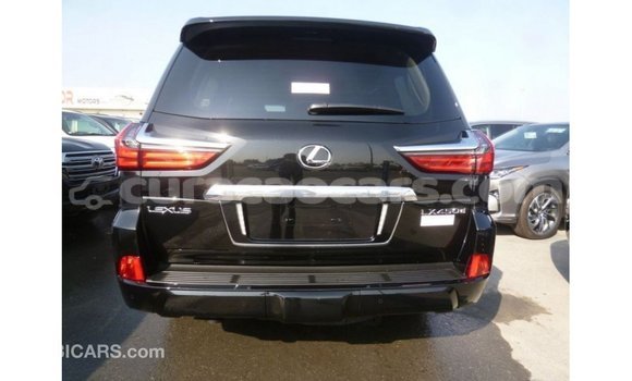 Buy Import Lexus LX Black Car in Import - Dubai in Curacao Buy Import Lexus LX Black Car in Import - Dubai in Curacao