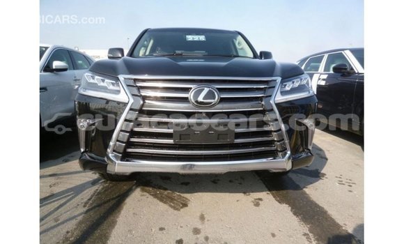 Buy Import Lexus LX Black Car in Import - Dubai in Curacao Buy Import Lexus LX Black Car in Import - Dubai in Curacao