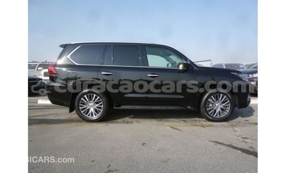 Buy Import Lexus LX Black Car in Import - Dubai in Curacao Buy Import Lexus LX Black Car in Import - Dubai in Curacao