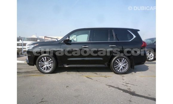 Buy Import Lexus LX Black Car in Import - Dubai in Curacao Buy Import Lexus LX Black Car in Import - Dubai in Curacao