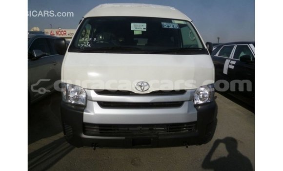 Buy Import Toyota Hiace White Car in Import - Dubai in Curacao Buy Import Toyota Hiace White Car in Import - Dubai in Curacao