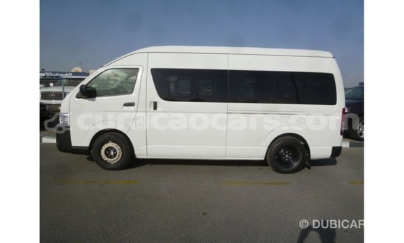Buy Import Toyota Hiace White Car in Import - Dubai in Curacao Buy Import Toyota Hiace White Car in Import - Dubai in Curacao