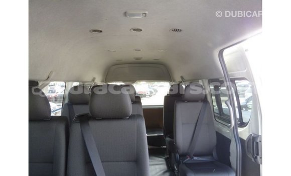 Buy Import Toyota Hiace White Car in Import - Dubai in Curacao Buy Import Toyota Hiace White Car in Import - Dubai in Curacao