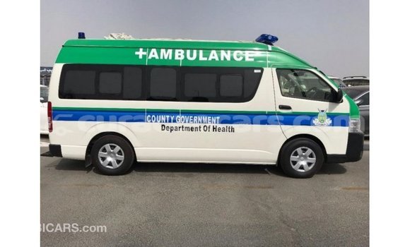 Buy Import Toyota Hiace White Car in Import - Dubai in Curacao Buy Import Toyota Hiace White Car in Import - Dubai in Curacao