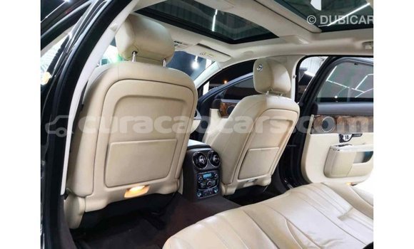 Buy Import Jaguar XJ Black Car in Import - Dubai in Curacao Buy Import Jaguar XJ Black Car in Import - Dubai in Curacao