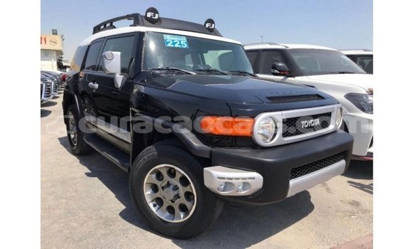 Buy Import Toyota FJ Cruiser Black Car in Import - Dubai in Curacao Buy Import Toyota FJ Cruiser Black Car in Import - Dubai in Curacao