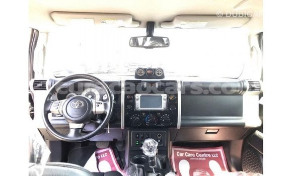Buy Import Toyota FJ Cruiser Black Car in Import - Dubai in Curacao Buy Import Toyota FJ Cruiser Black Car in Import - Dubai in Curacao
