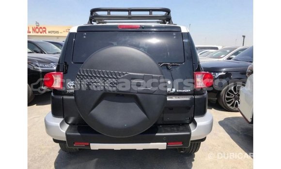 Buy Import Toyota FJ Cruiser Black Car in Import - Dubai in Curacao Buy Import Toyota FJ Cruiser Black Car in Import - Dubai in Curacao
