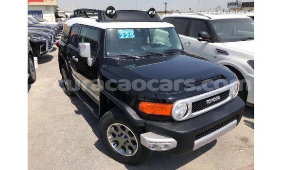 Buy Import Toyota FJ Cruiser Black Car in Import - Dubai in Curacao Buy Import Toyota FJ Cruiser Black Car in Import - Dubai in Curacao