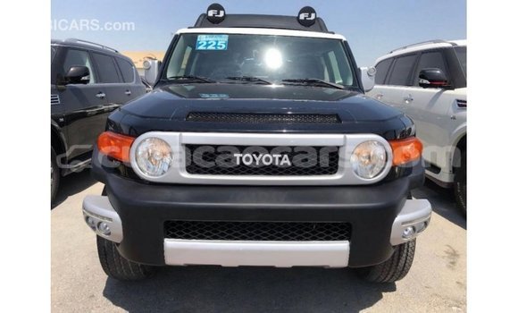 Buy Import Toyota FJ Cruiser Black Car in Import - Dubai in Curacao Buy Import Toyota FJ Cruiser Black Car in Import - Dubai in Curacao