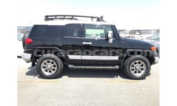 Buy Import Toyota FJ Cruiser Black Car in Import - Dubai in Curacao Buy Import Toyota FJ Cruiser Black Car in Import - Dubai in Curacao