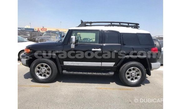Buy Import Toyota FJ Cruiser Black Car in Import - Dubai in Curacao Buy Import Toyota FJ Cruiser Black Car in Import - Dubai in Curacao