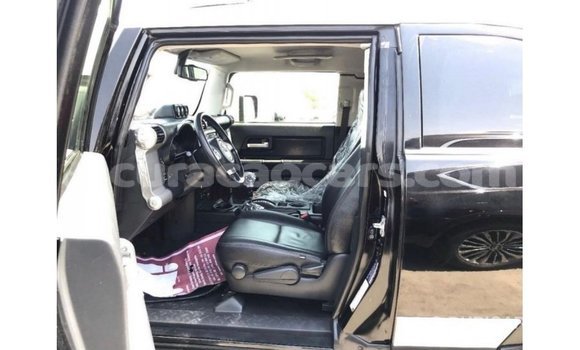 Buy Import Toyota FJ Cruiser Black Car in Import - Dubai in Curacao Buy Import Toyota FJ Cruiser Black Car in Import - Dubai in Curacao