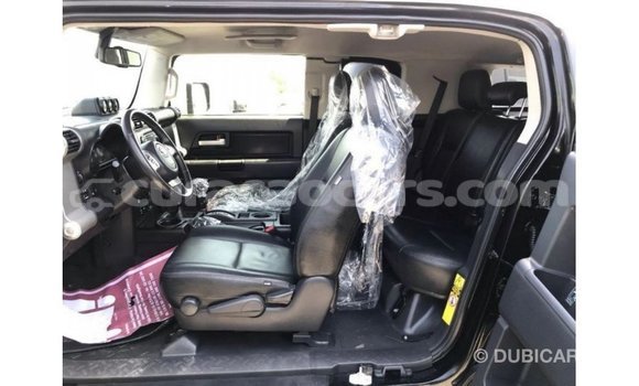 Buy Import Toyota FJ Cruiser Black Car in Import - Dubai in Curacao Buy Import Toyota FJ Cruiser Black Car in Import - Dubai in Curacao