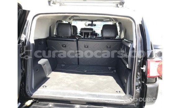 Buy Import Toyota FJ Cruiser Black Car in Import - Dubai in Curacao Buy Import Toyota FJ Cruiser Black Car in Import - Dubai in Curacao