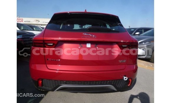 Buy Import Jaguar E-Pace Red Car in Import - Dubai in Curacao Buy Import Jaguar E-Pace Red Car in Import - Dubai in Curacao