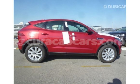 Buy Import Jaguar E-Pace Red Car in Import - Dubai in Curacao Buy Import Jaguar E-Pace Red Car in Import - Dubai in Curacao
