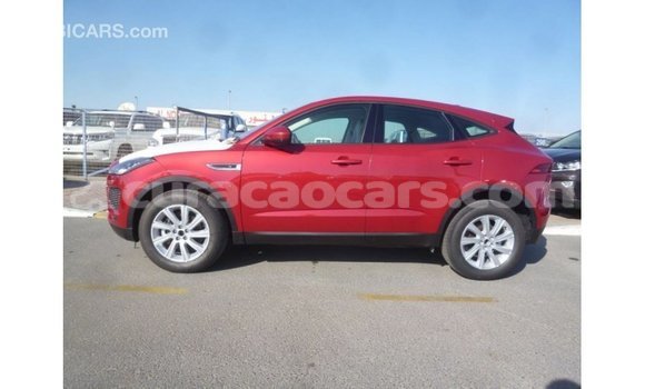 Buy Import Jaguar E-Pace Red Car in Import - Dubai in Curacao Buy Import Jaguar E-Pace Red Car in Import - Dubai in Curacao