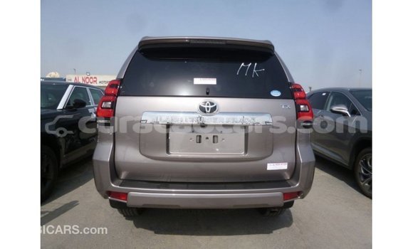 Buy Import Toyota Prado Brown Car in Import - Dubai in Curacao Buy Import Toyota Prado Brown Car in Import - Dubai in Curacao