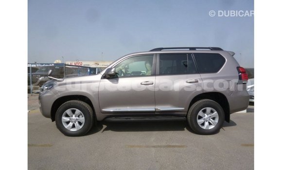 Buy Import Toyota Prado Brown Car in Import - Dubai in Curacao Buy Import Toyota Prado Brown Car in Import - Dubai in Curacao