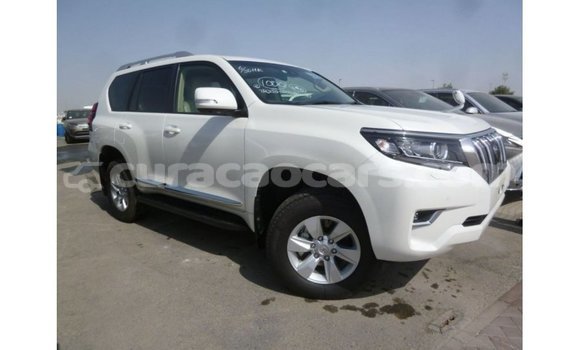 Buy Import Toyota Prado White Car in Import - Dubai in Curacao Buy Import Toyota Prado White Car in Import - Dubai in Curacao