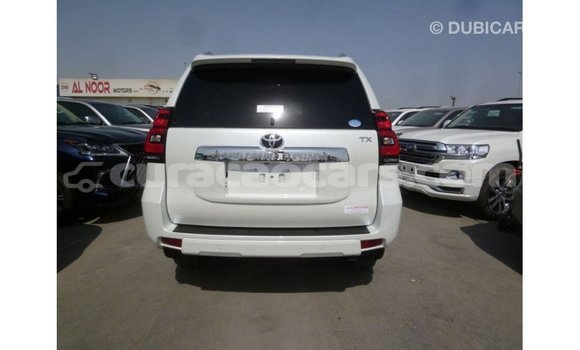 Buy Import Toyota Prado White Car in Import - Dubai in Curacao Buy Import Toyota Prado White Car in Import - Dubai in Curacao