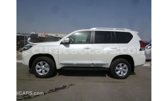 Buy Import Toyota Prado White Car in Import - Dubai in Curacao Buy Import Toyota Prado White Car in Import - Dubai in Curacao