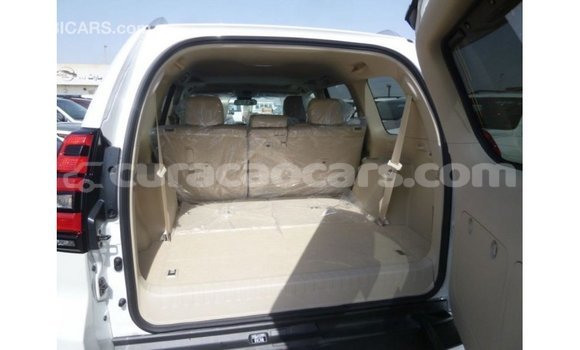 Buy Import Toyota Prado White Car in Import - Dubai in Curacao Buy Import Toyota Prado White Car in Import - Dubai in Curacao