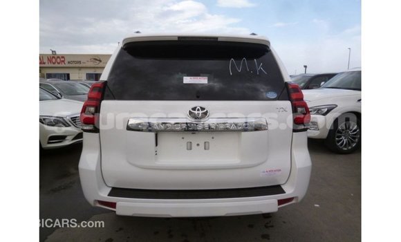 Buy Import Toyota Prado White Car in Import - Dubai in Curacao Buy Import Toyota Prado White Car in Import - Dubai in Curacao