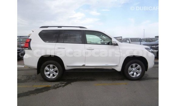 Buy Import Toyota Prado White Car in Import - Dubai in Curacao Buy Import Toyota Prado White Car in Import - Dubai in Curacao