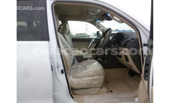 Buy Import Toyota Prado White Car in Import - Dubai in Curacao Buy Import Toyota Prado White Car in Import - Dubai in Curacao