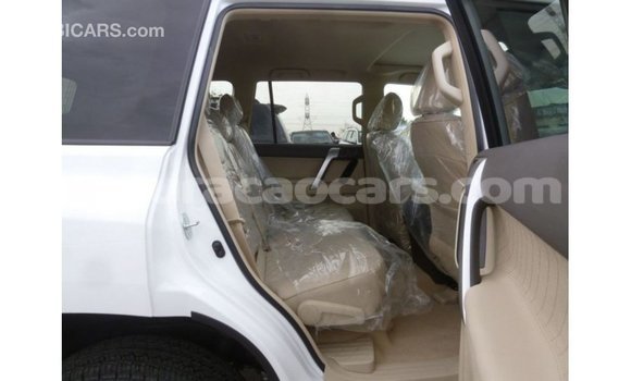 Buy Import Toyota Prado White Car in Import - Dubai in Curacao Buy Import Toyota Prado White Car in Import - Dubai in Curacao