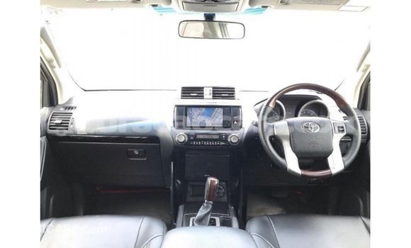Buy Import Toyota Prado White Car in Import - Dubai in Curacao Buy Import Toyota Prado White Car in Import - Dubai in Curacao
