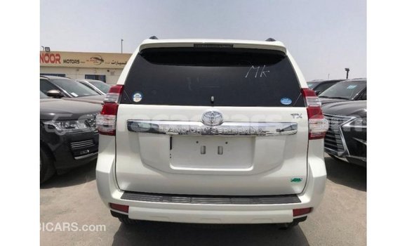 Buy Import Toyota Prado White Car in Import - Dubai in Curacao Buy Import Toyota Prado White Car in Import - Dubai in Curacao