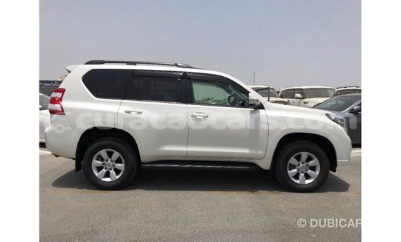 Buy Import Toyota Prado White Car in Import - Dubai in Curacao Buy Import Toyota Prado White Car in Import - Dubai in Curacao