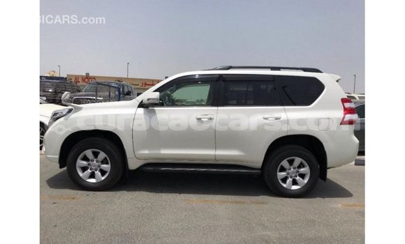 Buy Import Toyota Prado White Car in Import - Dubai in Curacao Buy Import Toyota Prado White Car in Import - Dubai in Curacao