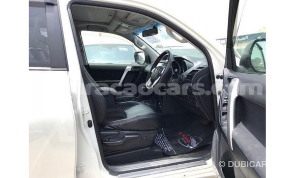 Buy Import Toyota Prado White Car in Import - Dubai in Curacao Buy Import Toyota Prado White Car in Import - Dubai in Curacao