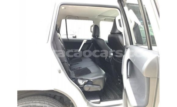 Buy Import Toyota Prado White Car in Import - Dubai in Curacao Buy Import Toyota Prado White Car in Import - Dubai in Curacao