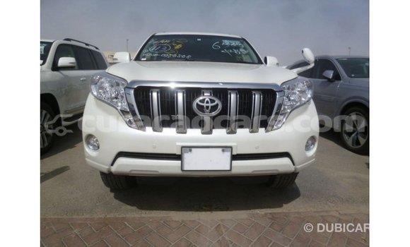 Buy Import Toyota Prado White Car in Import - Dubai in Curacao Buy Import Toyota Prado White Car in Import - Dubai in Curacao