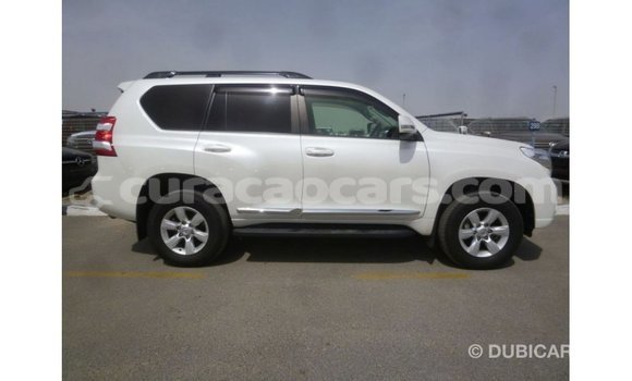 Buy Import Toyota Prado White Car in Import - Dubai in Curacao Buy Import Toyota Prado White Car in Import - Dubai in Curacao