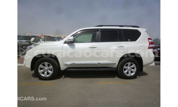 Buy Import Toyota Prado White Car in Import - Dubai in Curacao Buy Import Toyota Prado White Car in Import - Dubai in Curacao
