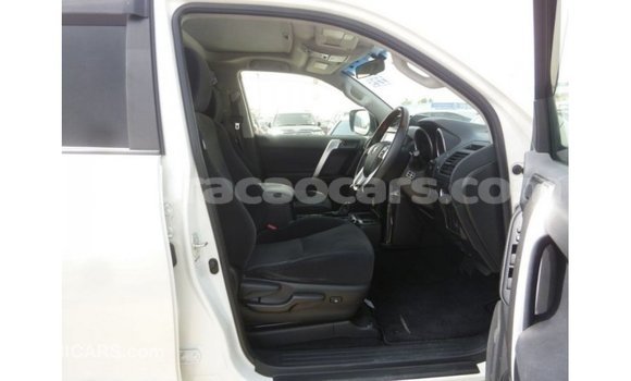 Buy Import Toyota Prado White Car in Import - Dubai in Curacao Buy Import Toyota Prado White Car in Import - Dubai in Curacao