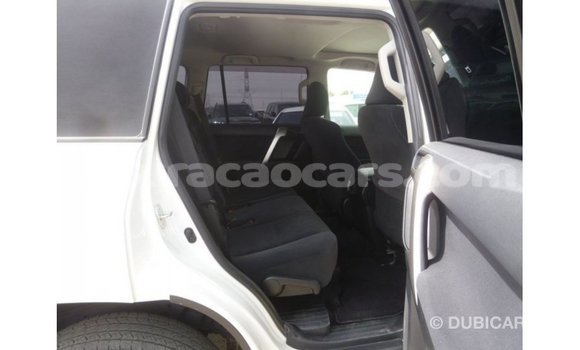 Buy Import Toyota Prado White Car in Import - Dubai in Curacao Buy Import Toyota Prado White Car in Import - Dubai in Curacao